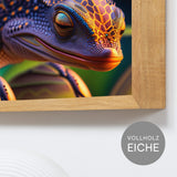 Design-Akustikbild | Unikat-Motive durch künstliche Intelligenz "Ancestor“