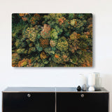 Rahmenloses Akustikbild Wald | Magnitudo "Breathe"