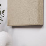 Lodenstoff (100% Schurwolle) für Decke & Wand | SOMARA "Champagne Pop"