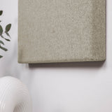 Lodenstoff (100% Schurwolle) für Decke & Wand | SOMARA "Gleam In The Eyes"