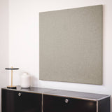 Lodenstoff (100% Schurwolle) für Decke & Wand | SOMARA "Gleam In The Eyes"