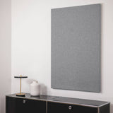 Lodenstoff (100% Schurwolle) für Decke & Wand | SOMARA "Glistening Of Snow"