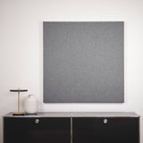 Lodenstoff (100% Schurwolle) für Decke & Wand | SOMARA "Glistening Of Snow"