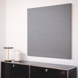 Lodenstoff (100% Schurwolle) für Decke & Wand | SOMARA "Glistening Of Snow"