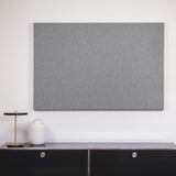 Lodenstoff (100% Schurwolle) für Decke & Wand | SOMARA "Glistening Of Snow"