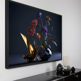 Design-Akustikbild | Unikat-Motive durch künstliche Intelligenz "Harmony“