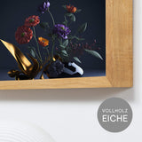 Design-Akustikbild | Unikat-Motive durch künstliche Intelligenz "Harmony“