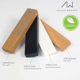 Akustikbild mit abstrakter Kunst | Magnitudo "Lullaby"