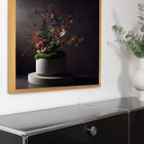 Design-Akustikbild | Unikat-Motive durch künstliche Intelligenz "Ikabena“