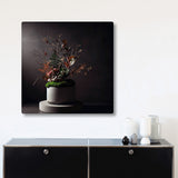 Design-Akustikbild | Unikat-Motive durch künstliche Intelligenz "Ikabena“