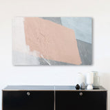 Rahmenloses Akustikbild mit Kunstmotiv | Magnitudo "Lullaby“