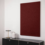 Lodenstoff (100% Schurwolle) für Decke & Wand | SOMARA "Pouting Lips"