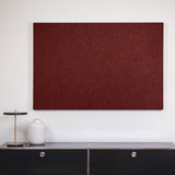 Lodenstoff (100% Schurwolle) für Decke & Wand | SOMARA "Pouting Lips"