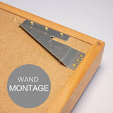 Akustik-Wandbild mit Fotomotiv | Magnitudo "Wideness"