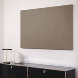 Lodenstoff (100% Schurwolle) für Decke & Wand | SOMARA "Toes In The Sand"