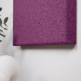 Lodenstoff (100% Schurwolle) für Decke & Wand | SOMARA "Vivid Extravaganza"