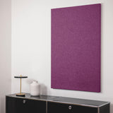 Lodenstoff (100% Schurwolle) für Decke & Wand | SOMARA "Vivid Extravaganza"