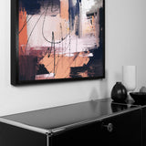 Farbiges Akustikbild