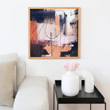 Farbiges Akustikbild