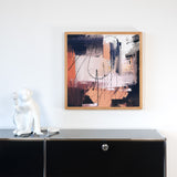 Farbiges Akustikbild