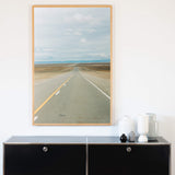 Akustik-Wandbild mit Fotomotiv | Magnitudo "Wideness"