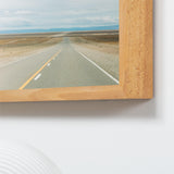 Akustik-Wandbild mit Fotomotiv | Magnitudo "Wideness"