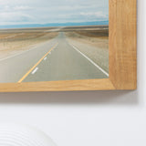 Akustik-Wandbild mit Fotomotiv | Magnitudo "Wideness"