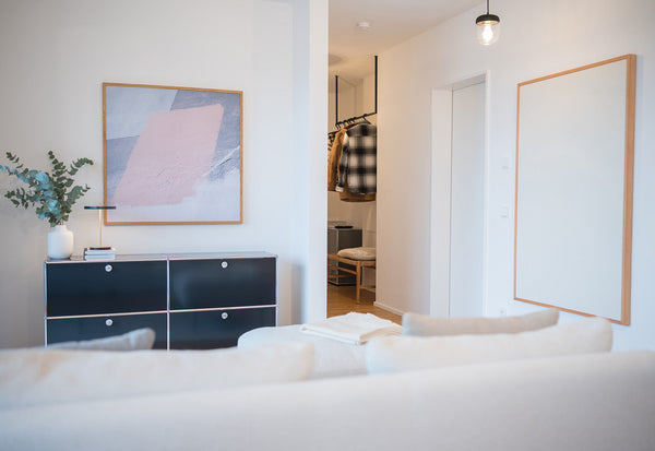 Hellhörige Wohnung Lärm von oben header