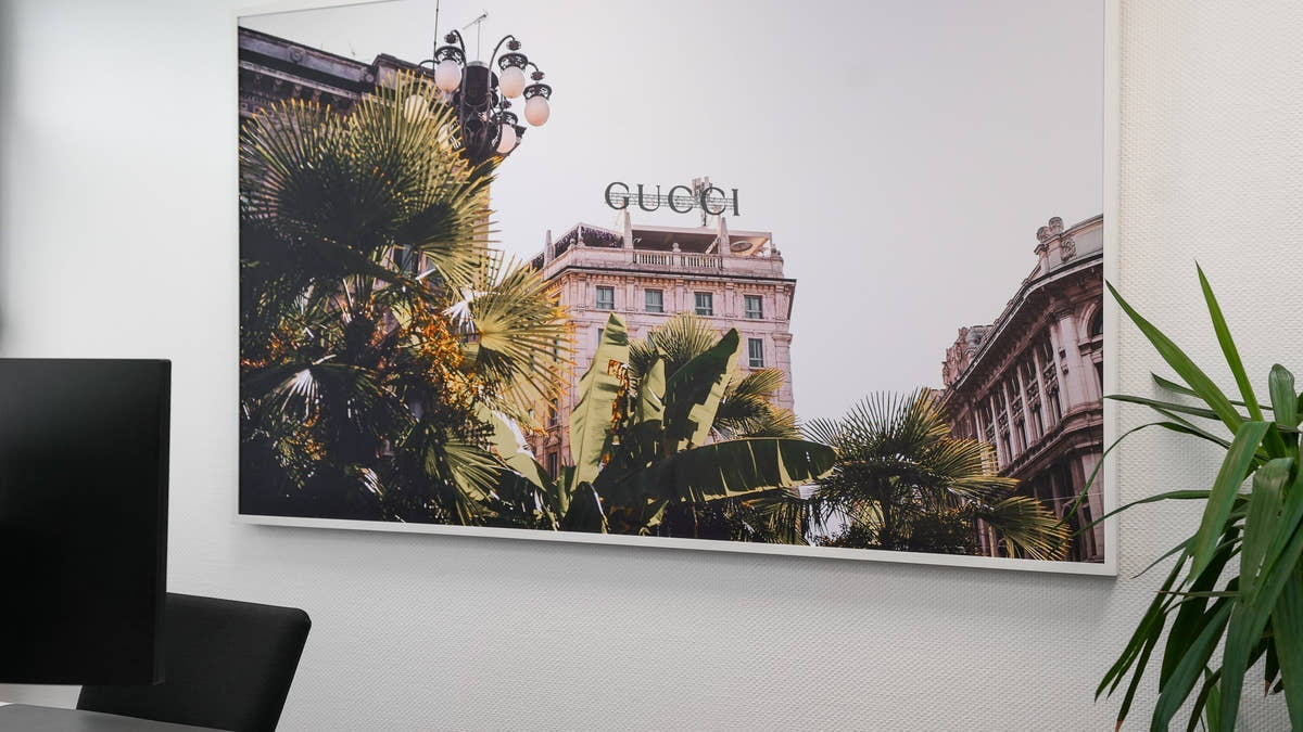 Akustikbilder fürs Büro – Schallabsorber, die wie Kunst wirken