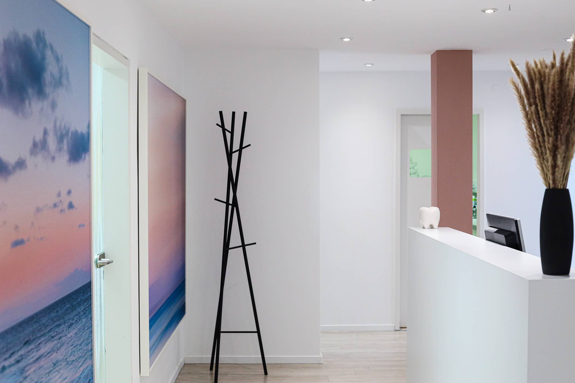 Akustikwerke Akustikbild zur Verbesserung der Raumakustik – dekorativer Schallabsorber für Wohnraum und Büro