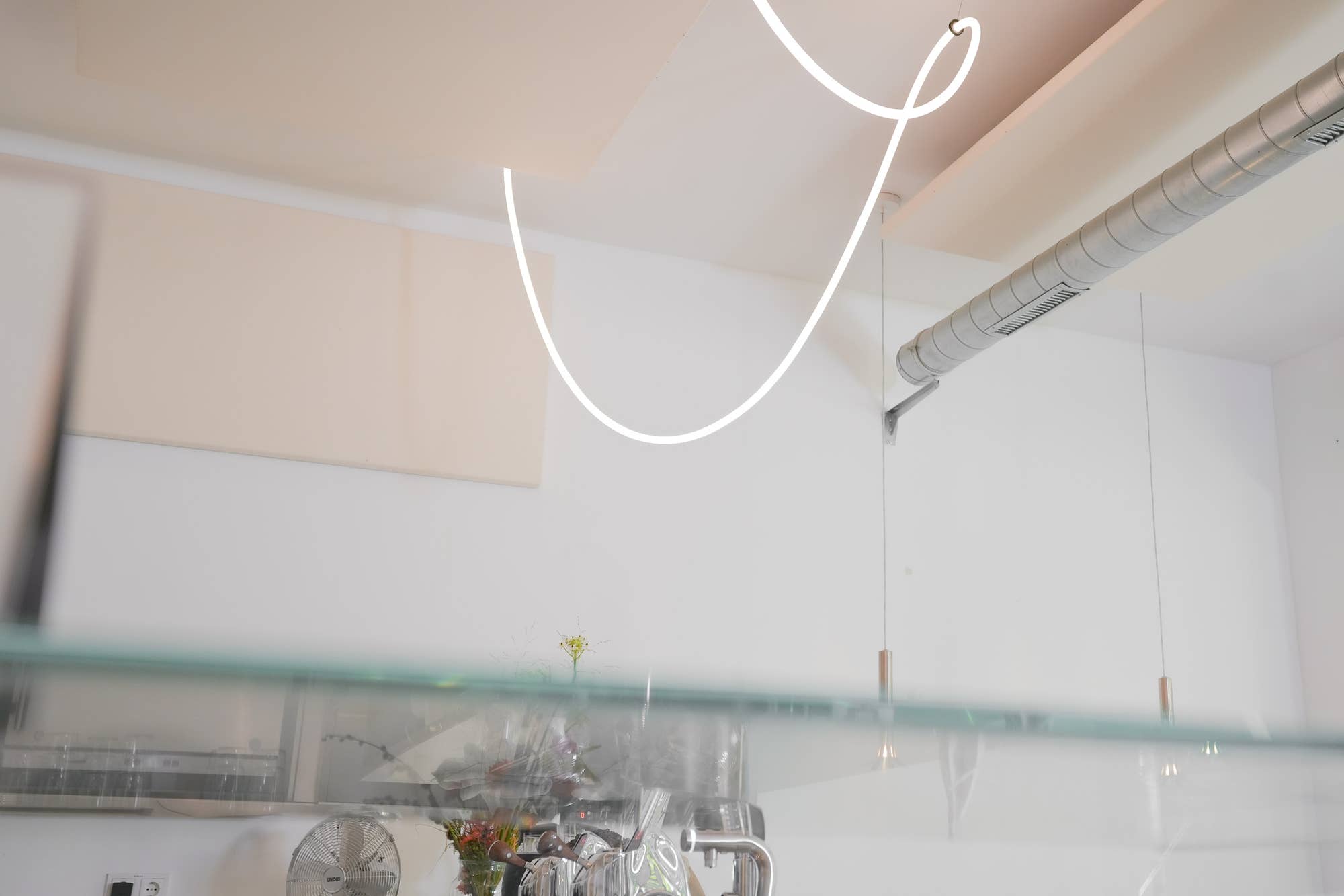 Akustikwerke Akustikbild zur Verbesserung der Raumakustik – dekorativer Schallabsorber für Wohnraum und Büro