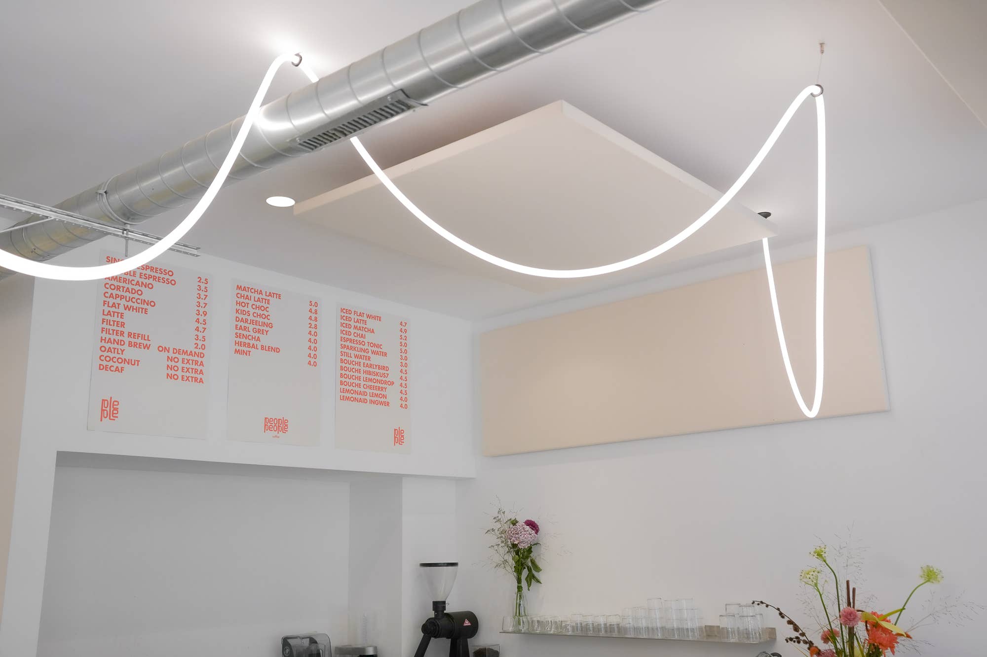 Akustikwerke Akustikbild zur Verbesserung der Raumakustik – dekorativer Schallabsorber für Wohnraum und Büro