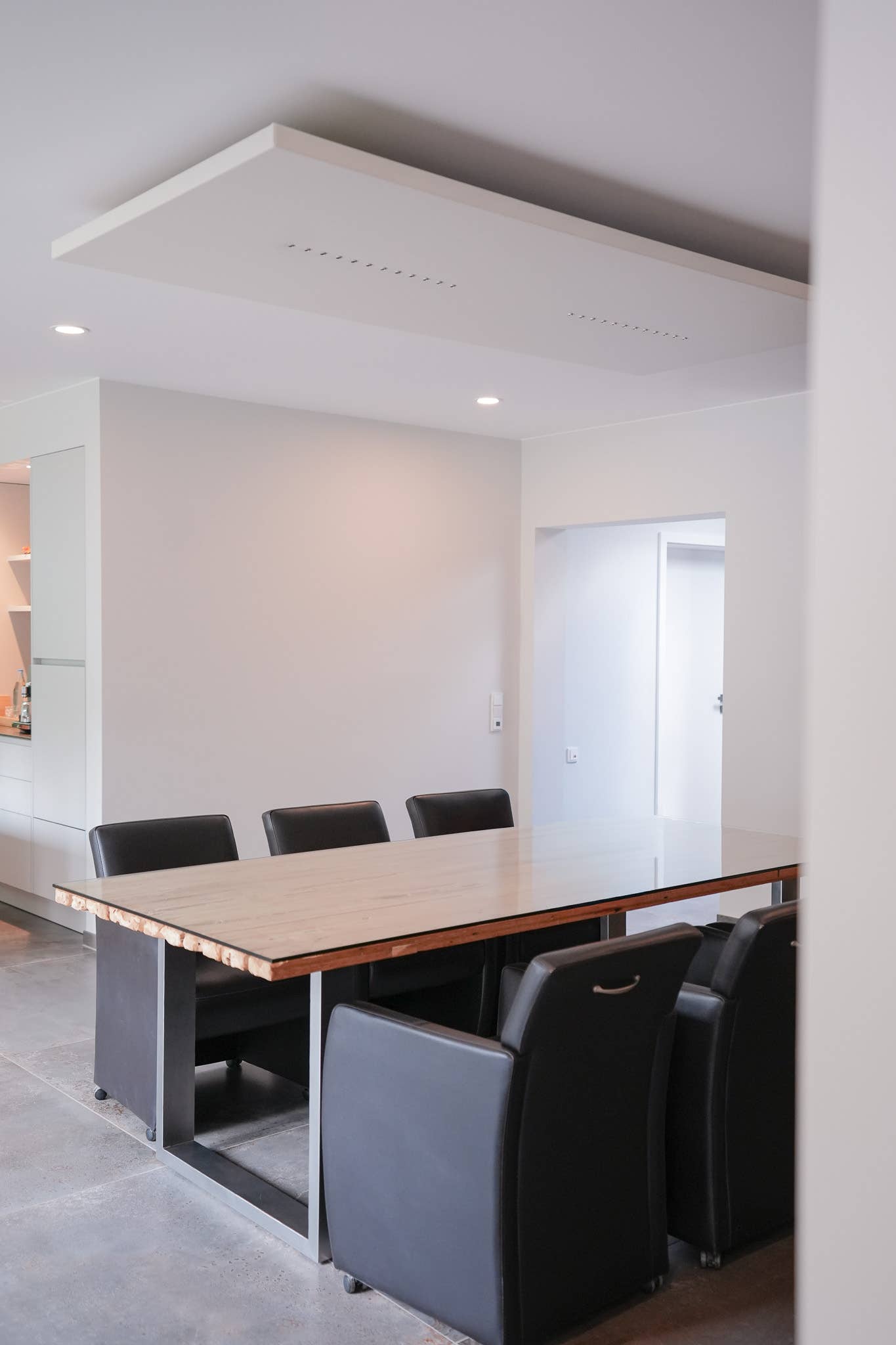 Akustikwerke Akustikbild zur Verbesserung der Raumakustik – dekorativer Schallabsorber für Wohnraum und Büro