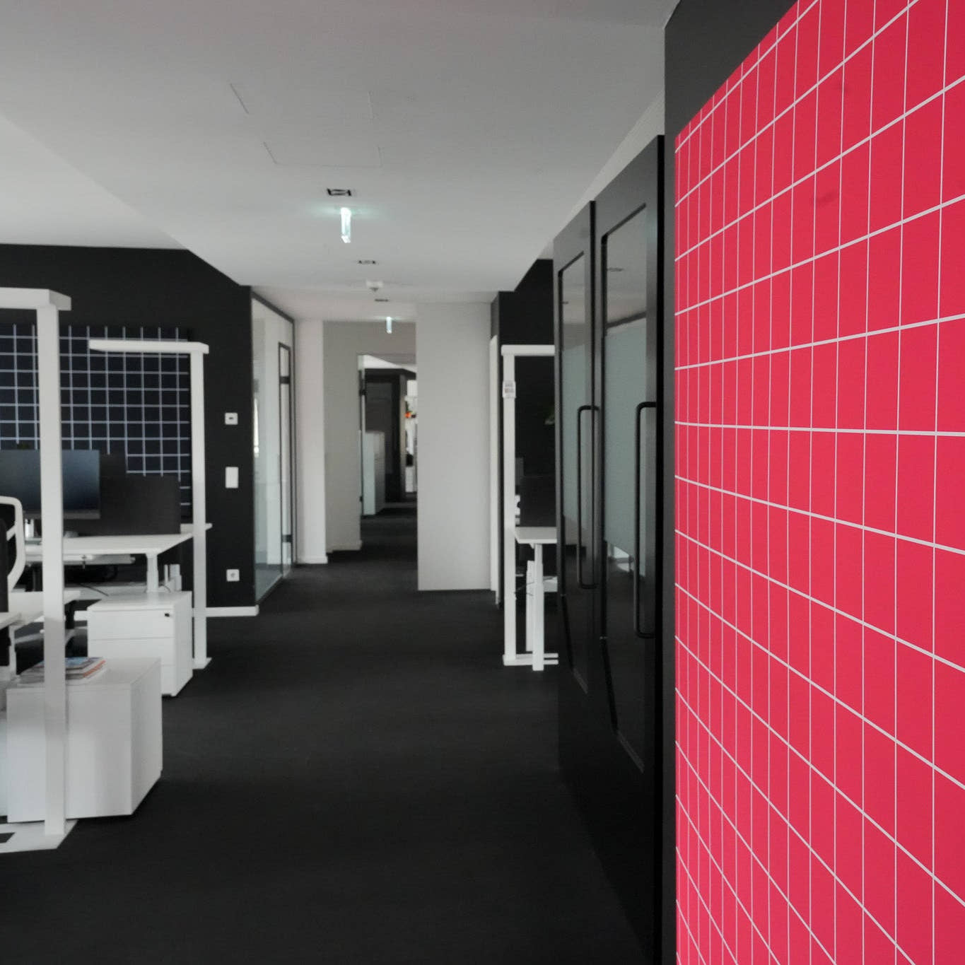 Akustikwerke Anwendungsbereiche Büro