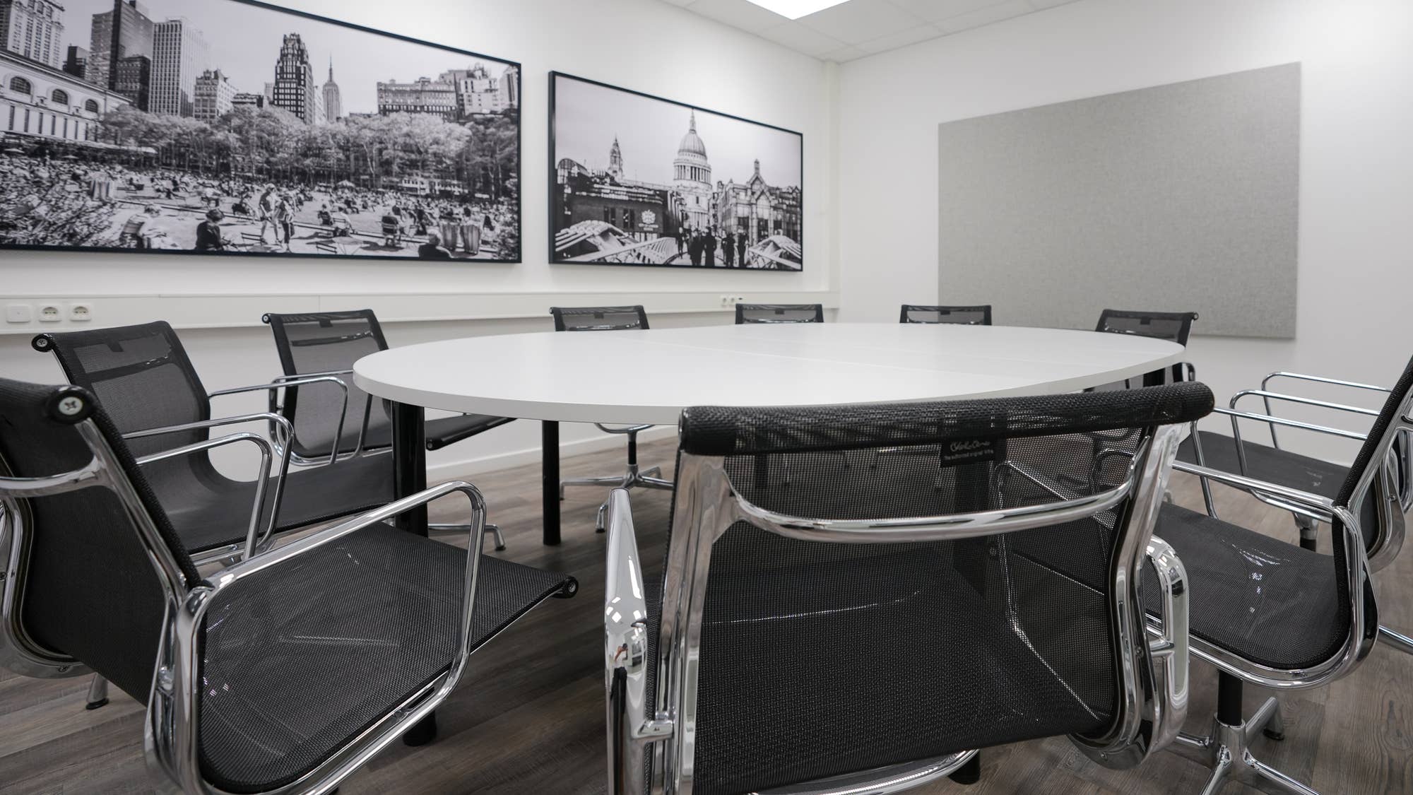 Akustikwerke Konferenzraum