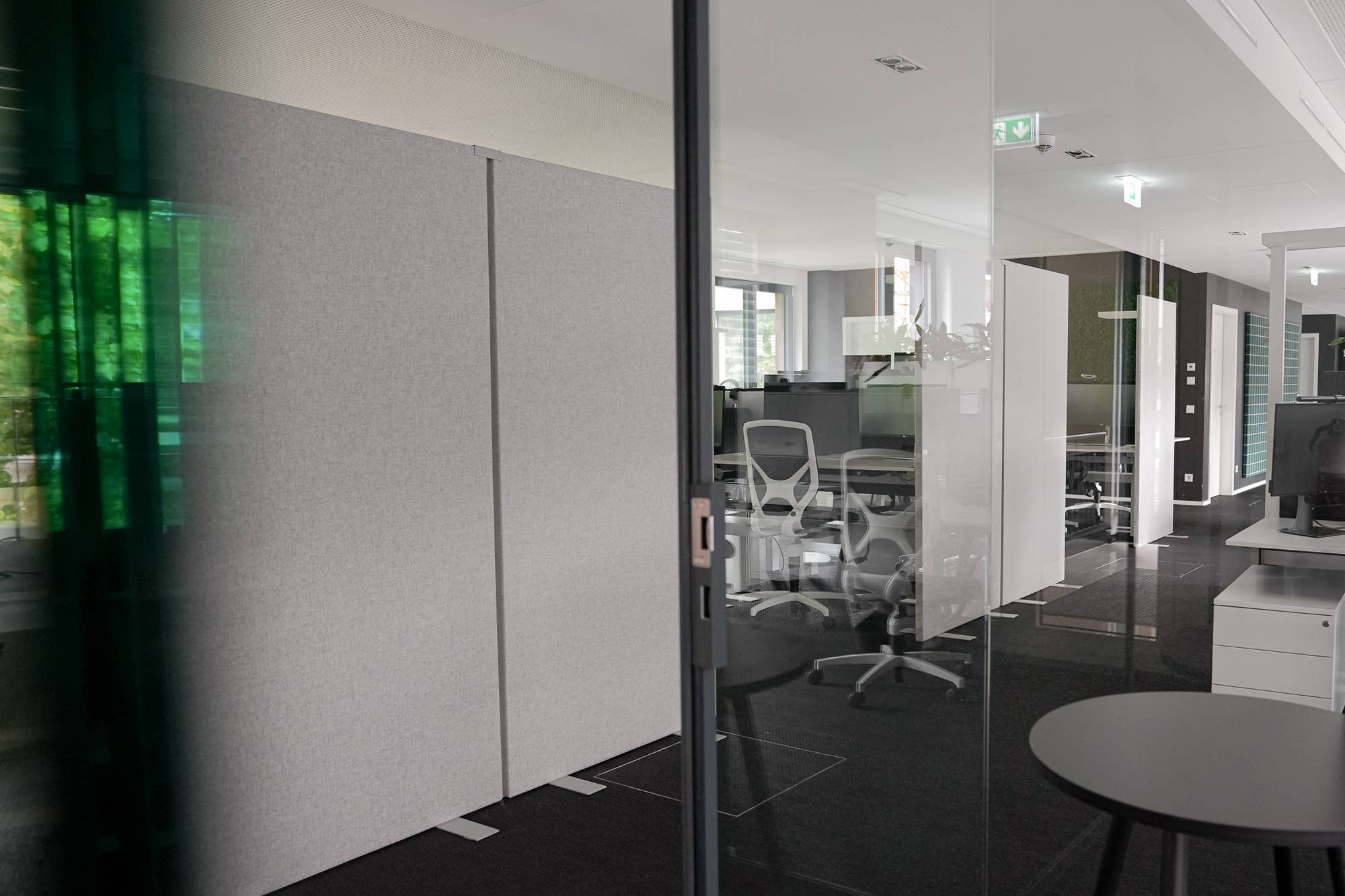 Akustikwerke Akustikbild zur Verbesserung der Raumakustik – dekorativer Schallabsorber für Wohnraum und Büro