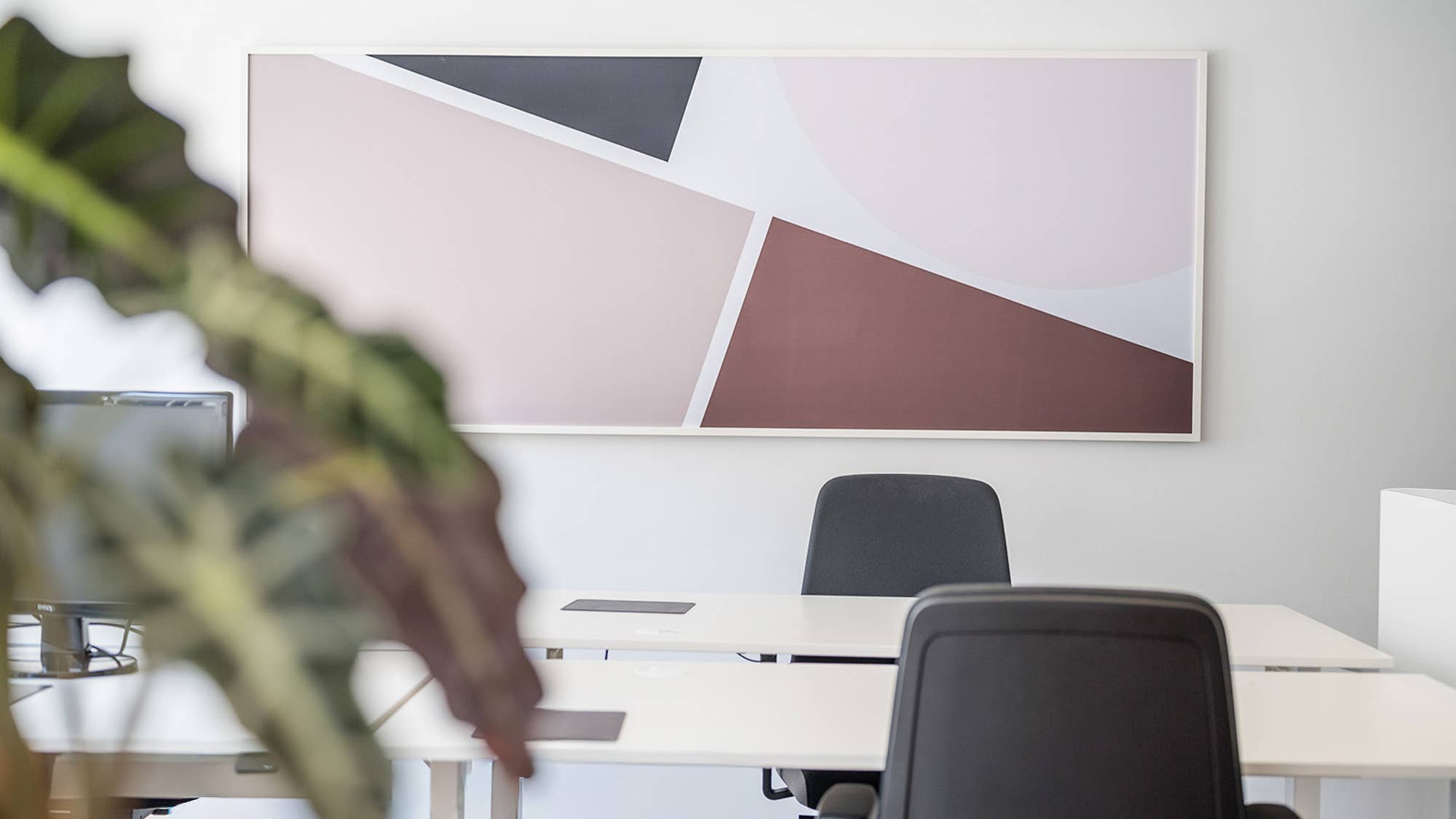 Wandabsorber von Akustikwerke