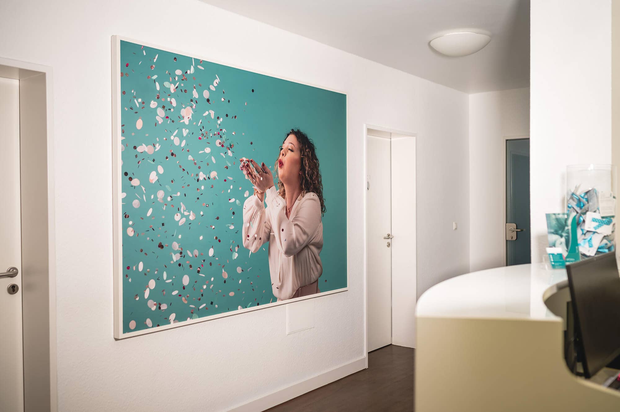 Akustiklösung von Akustikwerke zur optimalen Schallabsorption und Raumakustik in verschiedenen Anwendungen