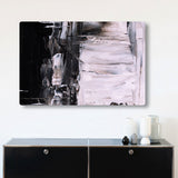 Rahmenloses Akustikbild mit Kunst | Magnitudo "Causing"