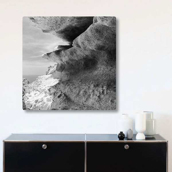 Rahmenloses Akustikbild mit Motiv | Magnitudo "Clarity"