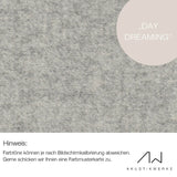 Lodenstoff (100% Schurwolle) für Decke & Wand | SOMARA "Daydreaming"