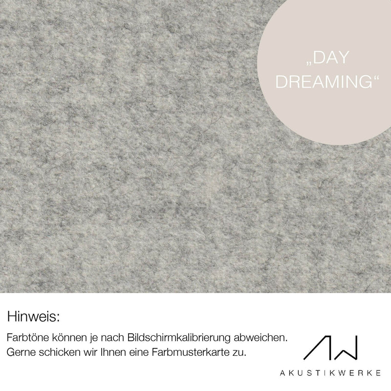 Lodenstoff (100% Schurwolle) für Decke & Wand | SOMARA "Daydreaming"