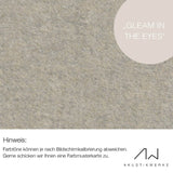 Lodenstoff (100% Schurwolle) für Decke & Wand | SOMARA "Gleam In The Eyes"