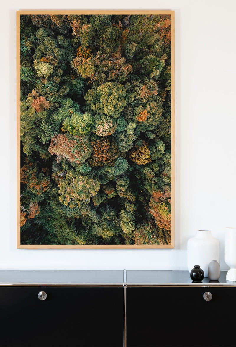 Akustikbild selbst gestalten mit eigenem Motiv