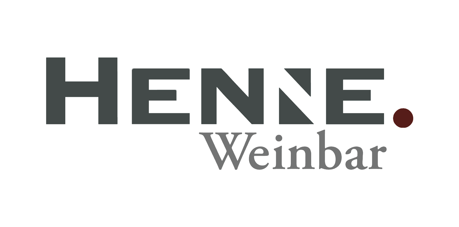 Logo von Henne Weinbar