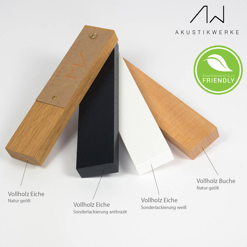 Akustikbild elegantes Design | Magnitudo "Shade"