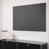 Lodenstoff (100% Schurwolle) für Decke & Wand | SOMARA "Lost In Thought"