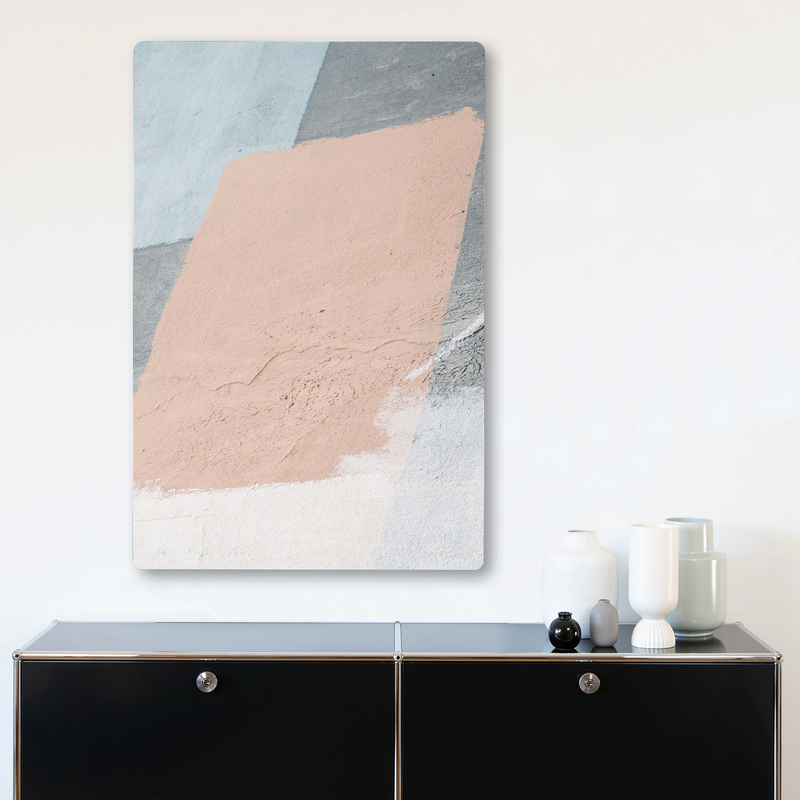 Rahmenloses Akustikbild mit Kunstmotiv  | Magnitudo "Lullaby“