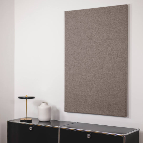 Lodenstoff (100% Schurwolle) für Decke & Wand | SOMARA "Milk In My Coffee"