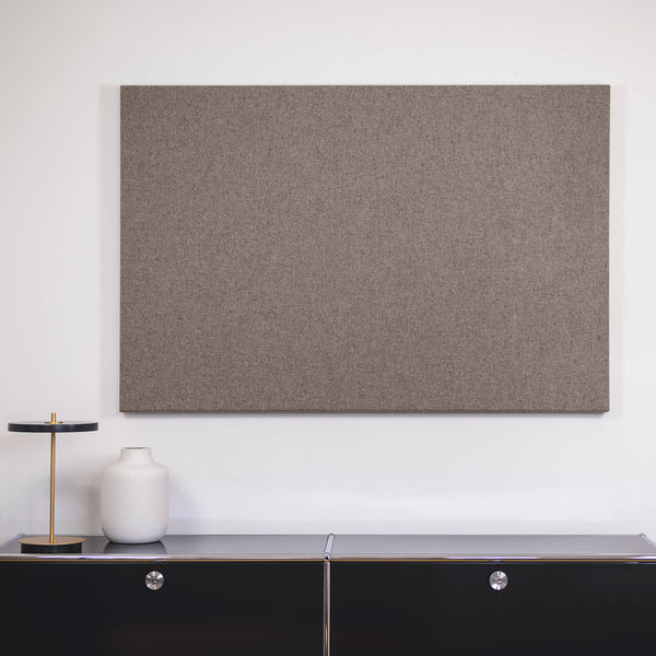 Lodenstoff (100% Schurwolle) für Decke & Wand | SOMARA "Milk In My Coffee"
